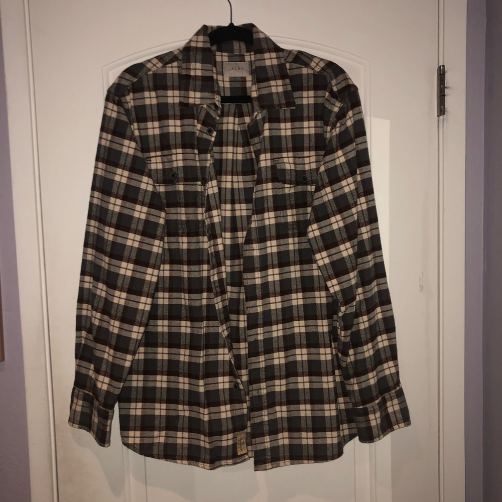 Jachs Flannel Shirt